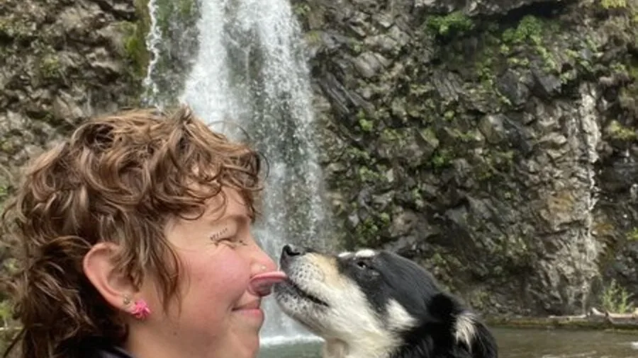 Walks and Bonds canine coaching website