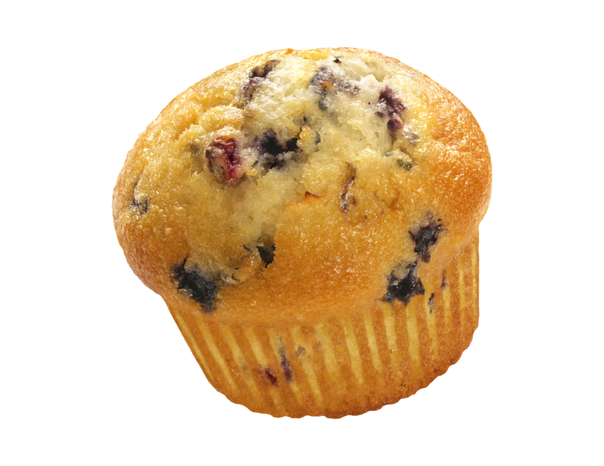 Blueberry Muffin